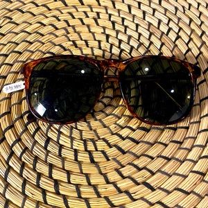 Anne Klein Vintage 1990’s Ladies Tortoise Sunglasses